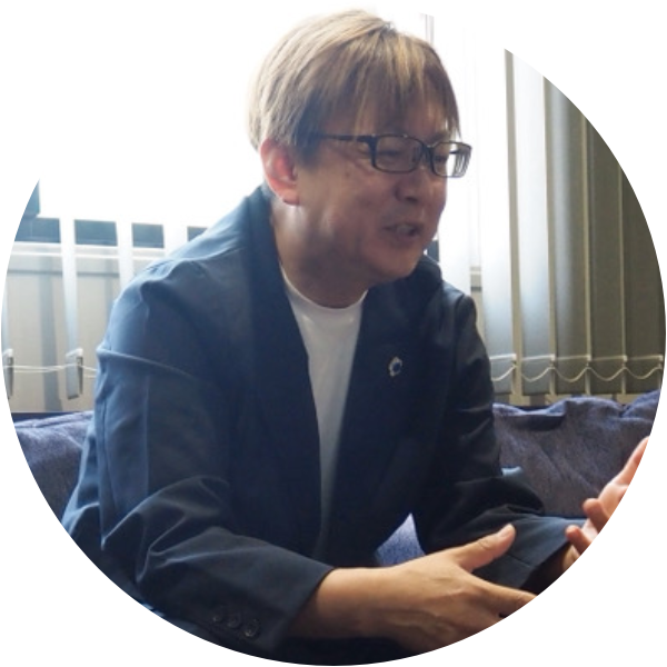 入谷・鶯谷の美容室LEVANT 代表 吉田暁 氏