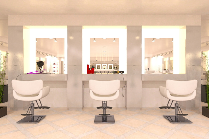 美容室・美容院のPOS・経営管理システム Salon de Net(サロンドネット) サロンイメージ ヒストリー画像