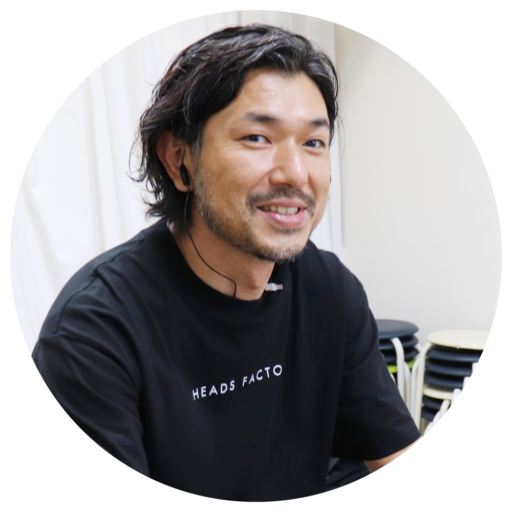 入谷・鶯谷の美容室LEVANT 代表 吉田暁 氏