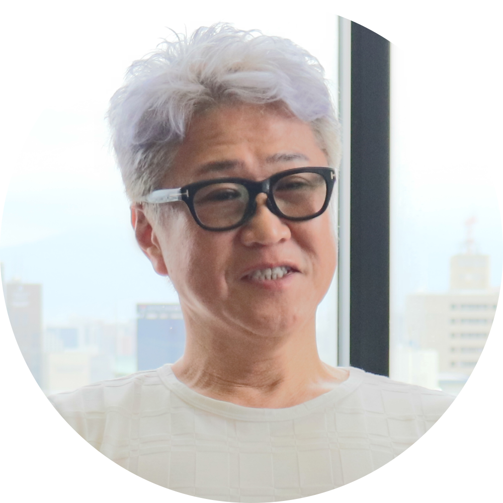 入谷・鶯谷の美容室LEVANT 代表 吉田暁 氏